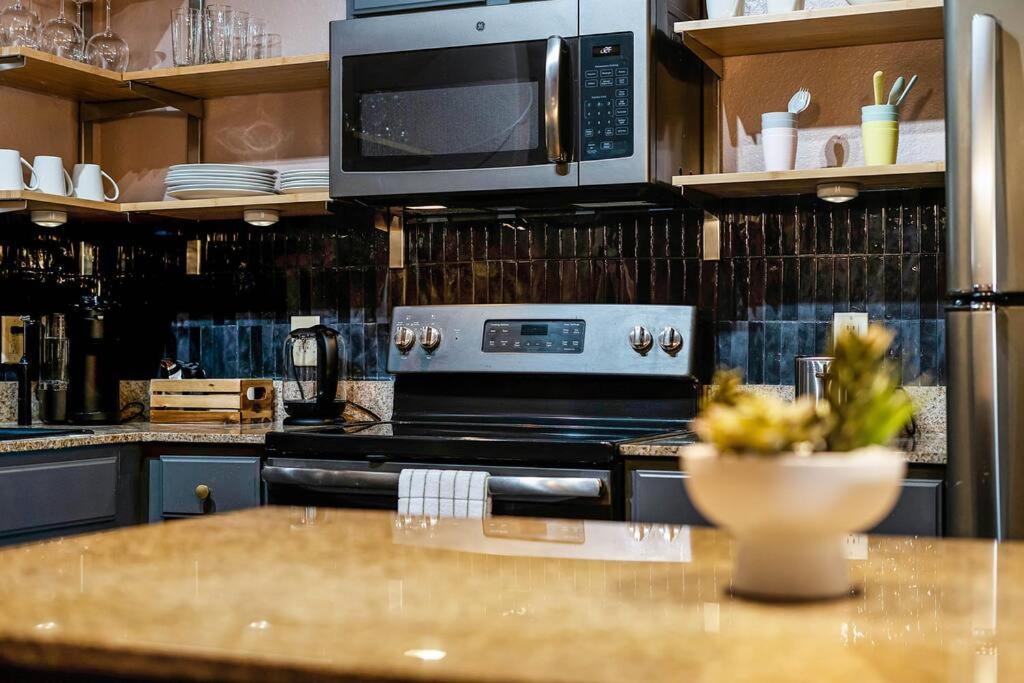 Designer Corner Suite 3Br/2Ba - Disney, Universal, Convention Center & Seaworld Orlando Exteriör bild