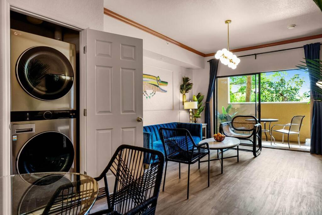 Designer Corner Suite 3Br/2Ba - Disney, Universal, Convention Center & Seaworld Orlando Exteriör bild
