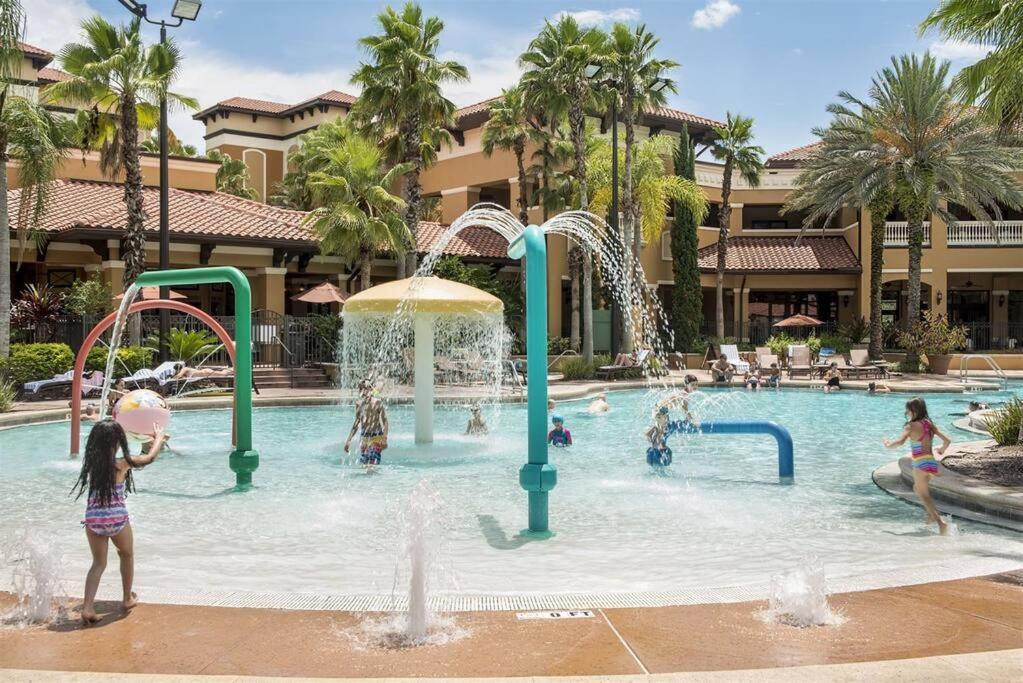 Designer Corner Suite 3Br/2Ba - Disney, Universal, Convention Center & Seaworld Orlando Exteriör bild