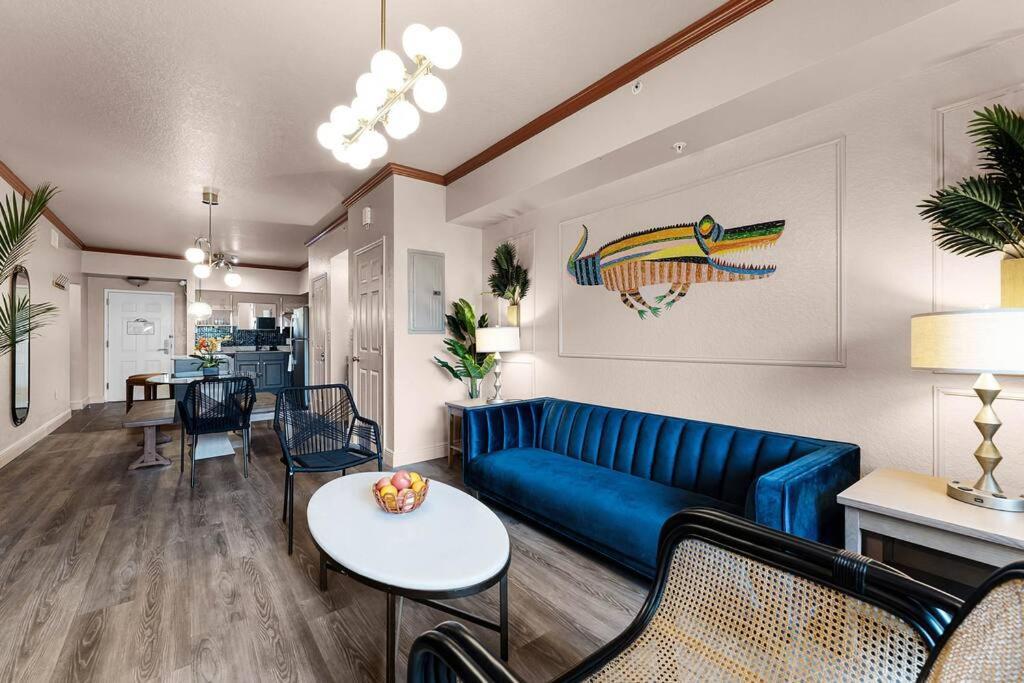 Designer Corner Suite 3Br/2Ba - Disney, Universal, Convention Center & Seaworld Orlando Exteriör bild