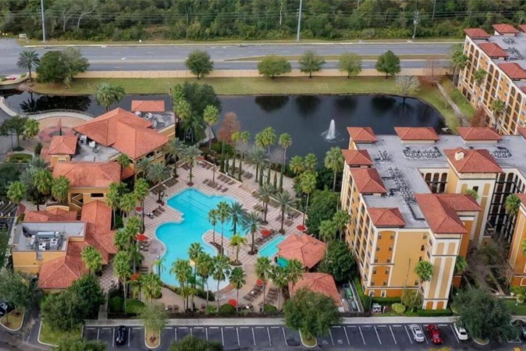 Designer Corner Suite 3Br/2Ba - Disney, Universal, Convention Center & Seaworld Orlando Exteriör bild