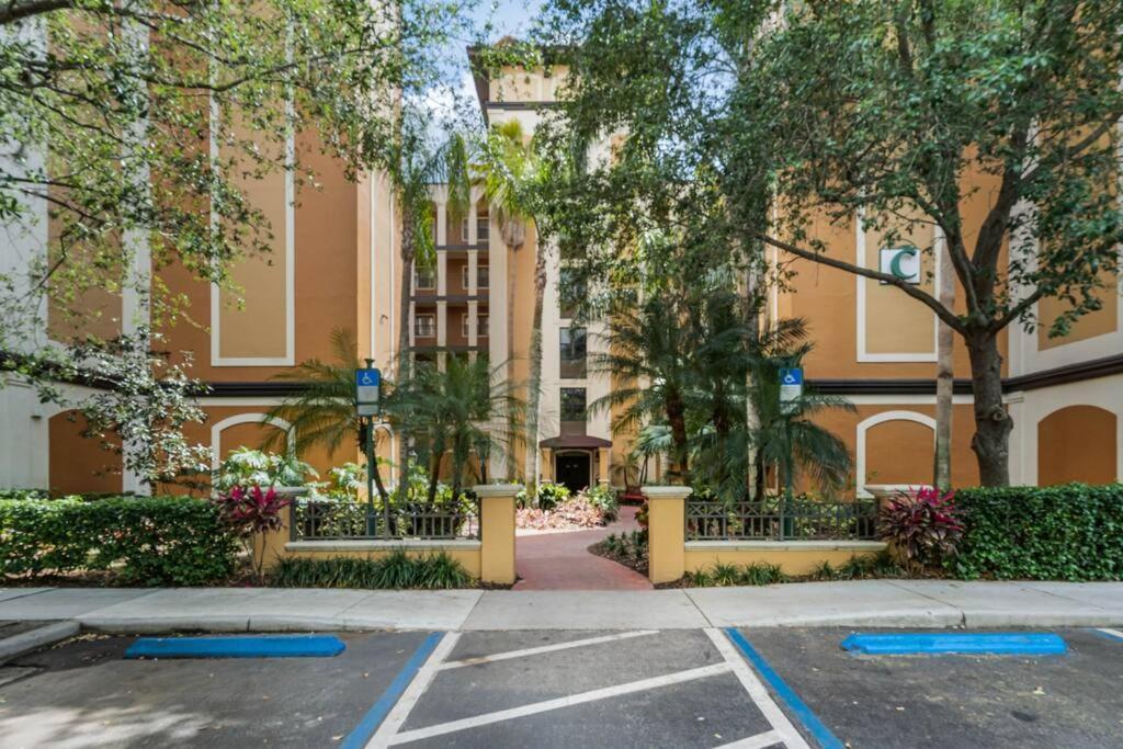 Designer Corner Suite 3Br/2Ba - Disney, Universal, Convention Center & Seaworld Orlando Exteriör bild