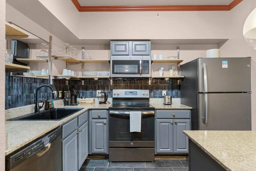Designer Corner Suite 3Br/2Ba - Disney, Universal, Convention Center & Seaworld Orlando Exteriör bild