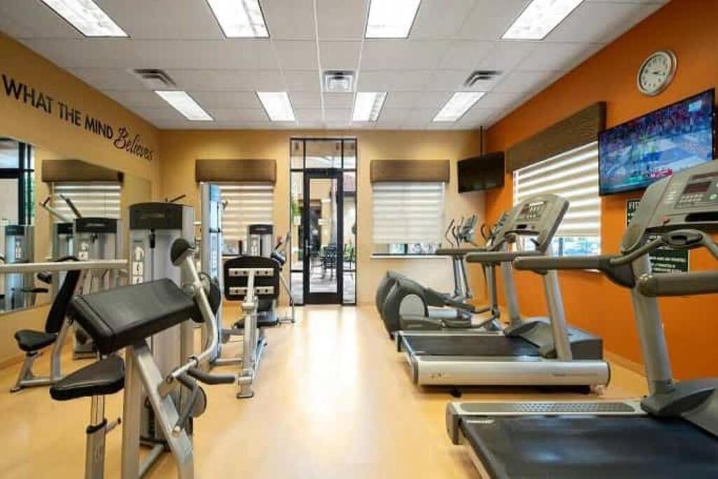 Designer Corner Suite 3Br/2Ba - Disney, Universal, Convention Center & Seaworld Orlando Exteriör bild