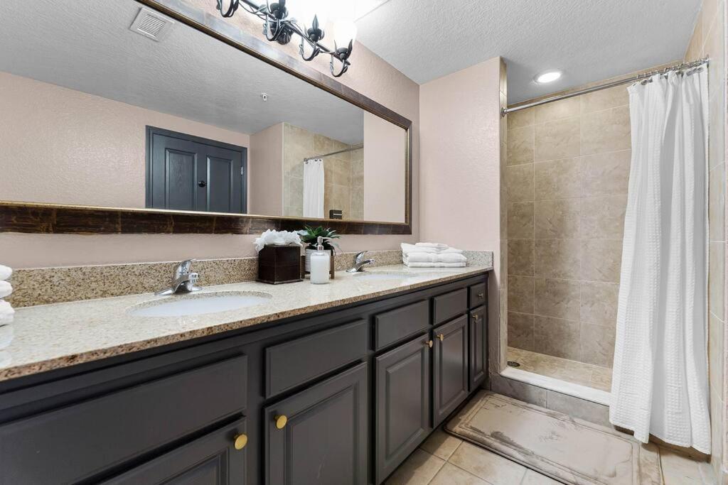 Designer Corner Suite 3Br/2Ba - Disney, Universal, Convention Center & Seaworld Orlando Exteriör bild