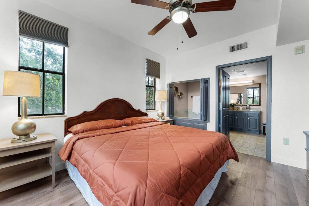 Designer Corner Suite 3Br/2Ba - Disney, Universal, Convention Center & Seaworld Orlando Exteriör bild