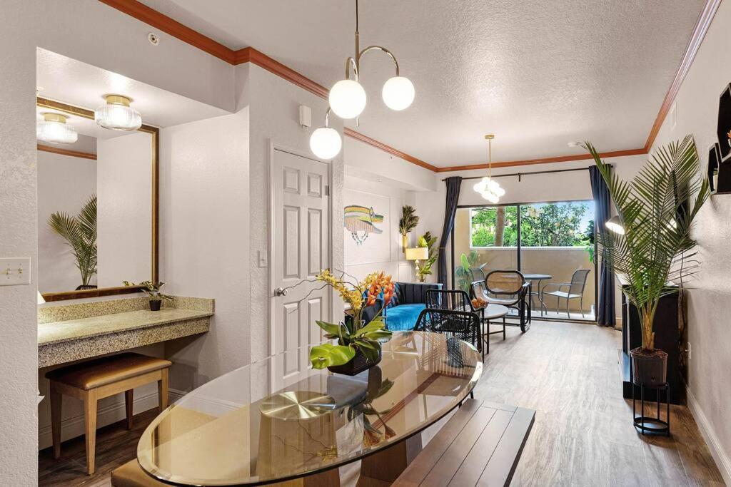 Designer Corner Suite 3Br/2Ba - Disney, Universal, Convention Center & Seaworld Orlando Exteriör bild