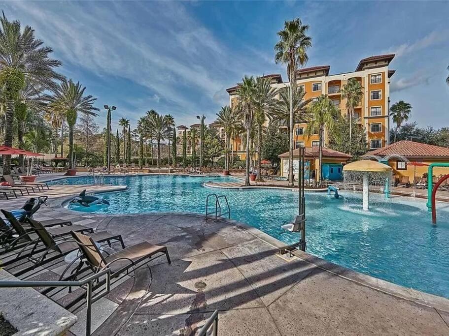 Designer Corner Suite 3Br/2Ba - Disney, Universal, Convention Center & Seaworld Orlando Exteriör bild